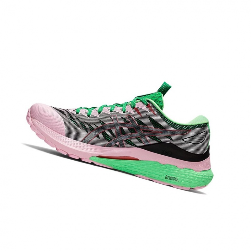 Basket Asics FN3-S GEL-KAYANO 28 Femme Vert | VCEI15283