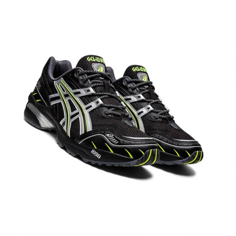 Basket Asics GEL-1090 Homme Noir | MKUV51024