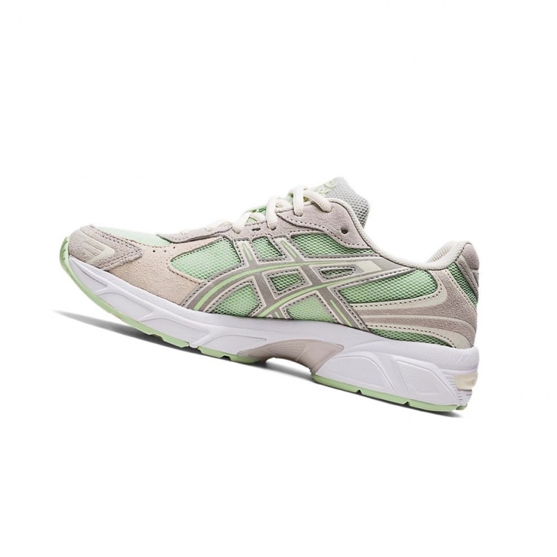 Basket Asics GEL-1130 Femme Grise | PBMU24937