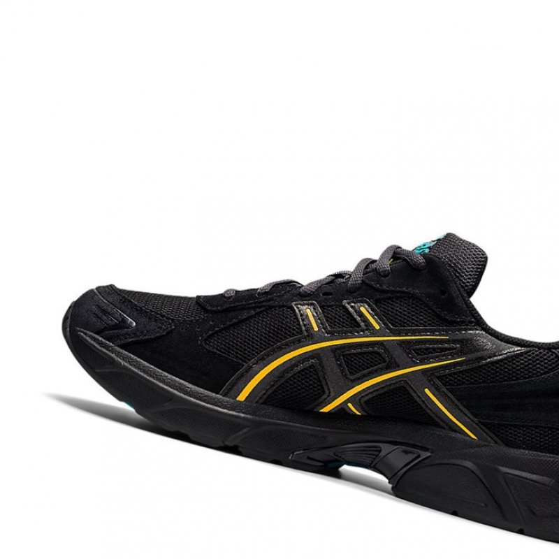 Basket Asics GEL-1130 Femme Noir Grise | FLOP20981