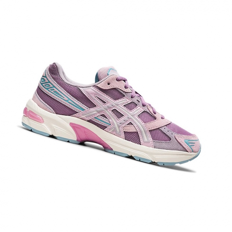 Basket Asics GEL-1130 Femme Rosequartz / Haze | GTBD64503