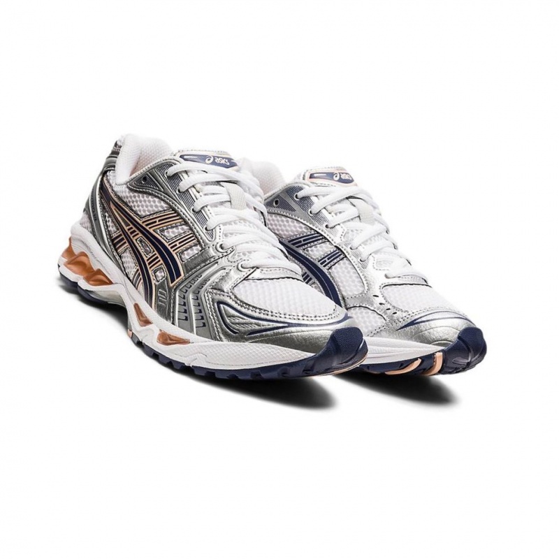 Basket Asics GEL-KAYANO 14 Femme Blanche | GMHN45869