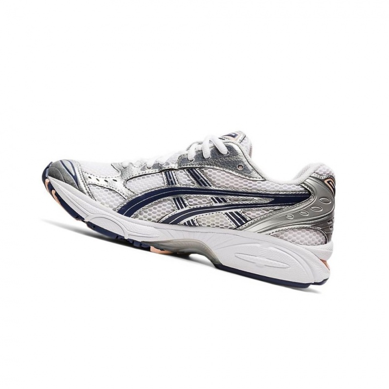 Basket Asics GEL-KAYANO 14 Femme Blanche | GMHN45869