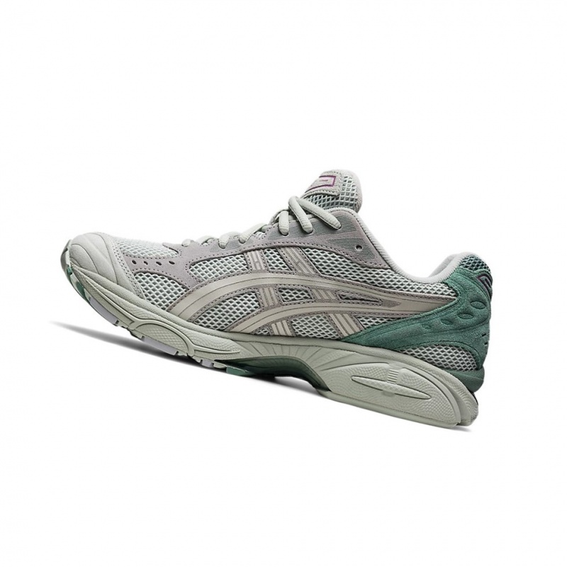 Basket Asics GEL-KAYANO 14 Femme Noir Grise | UDTR50176