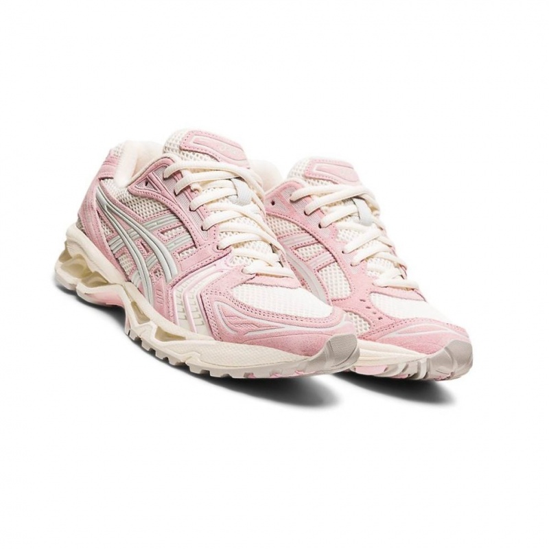 Basket Asics GEL-KAYANO 14 Femme Rose | AOPU50374