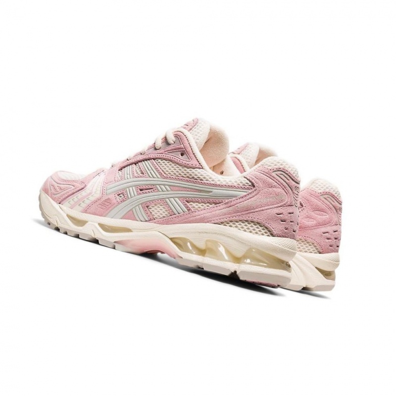 Basket Asics GEL-KAYANO 14 Femme Rose | AOPU50374