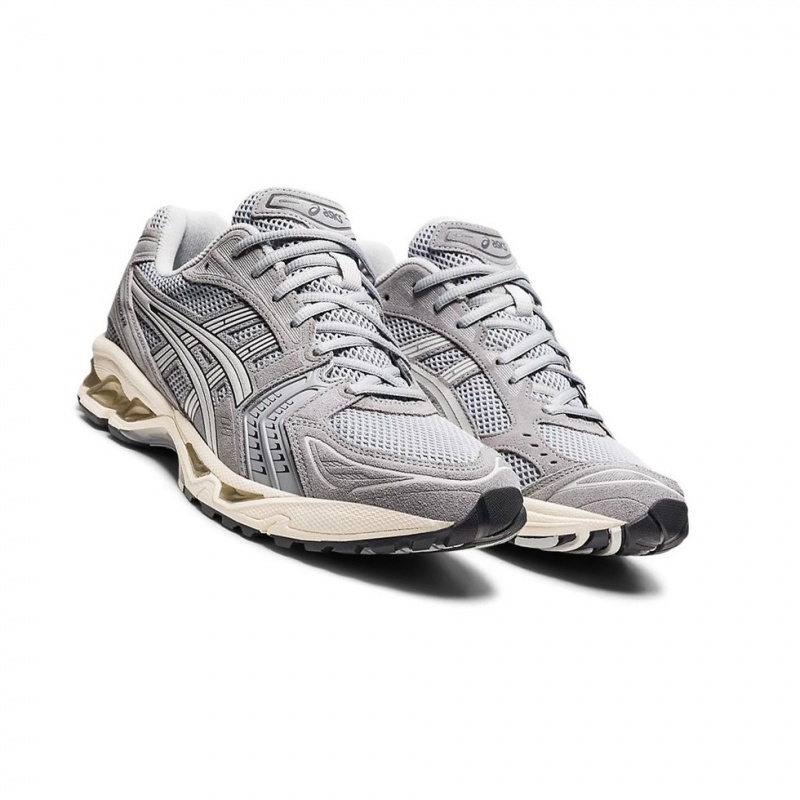 Basket Asics GEL-KAYANO 14 Homme Grise | YLKO73461