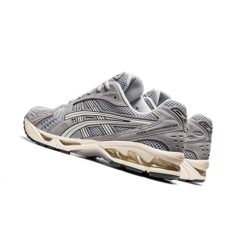 Basket Asics GEL-KAYANO 14 Homme Grise | YLKO73461