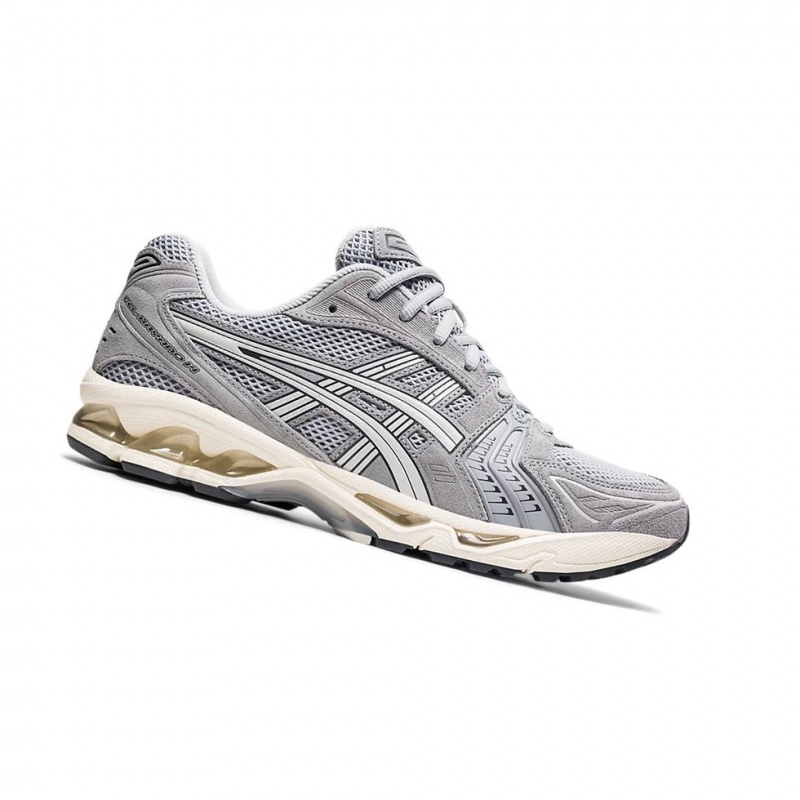 Basket Asics GEL-KAYANO 14 Homme Grise | YLKO73461