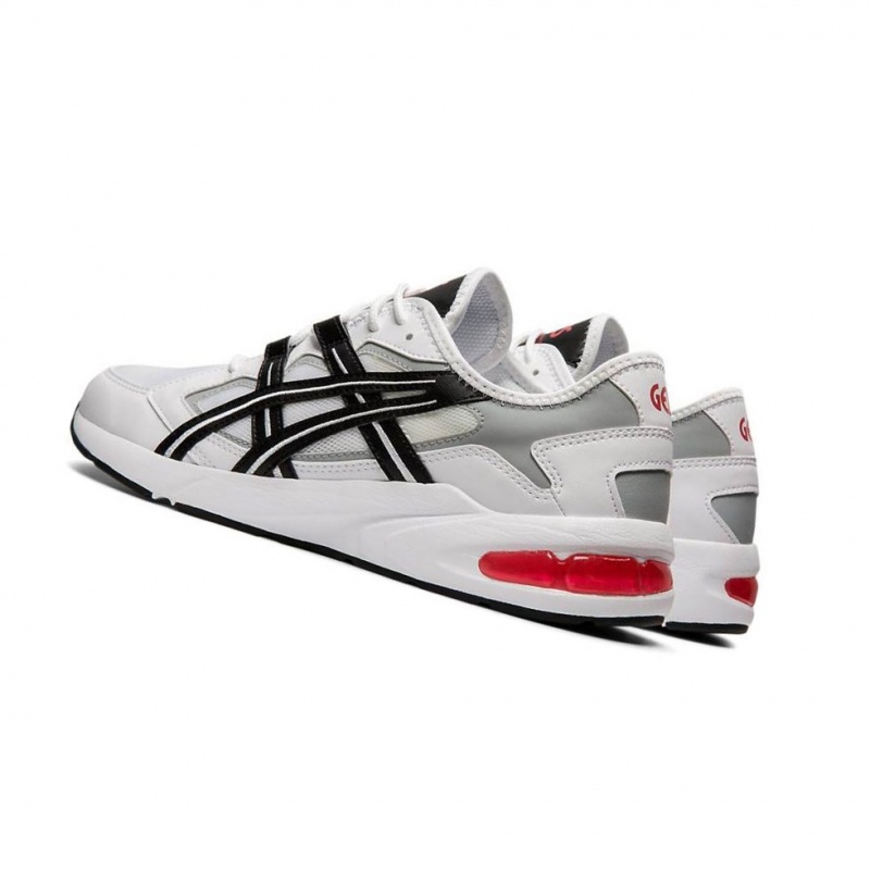 Basket Asics GEL-KAYANO 5.1 Homme Blanche | EBTU32519