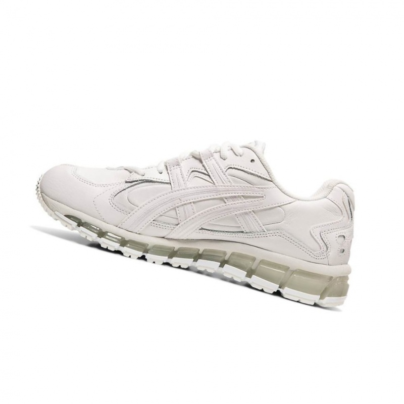 Basket Asics GEL-KAYANO 5 360 Homme Blanche | KJIR03876