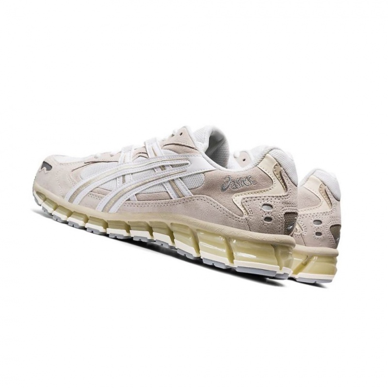 Basket Asics GEL-KAYANO 5 360 Homme Blanche | WFLQ72380