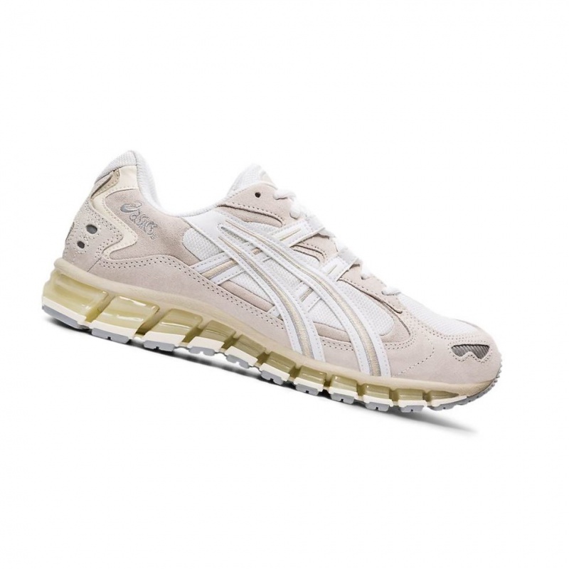 Basket Asics GEL-KAYANO 5 360 Homme Blanche | WFLQ72380