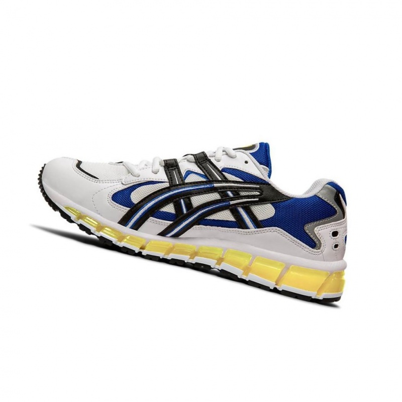 Basket Asics GEL-KAYANO 5 360 Homme Blanche | VXIQ25389