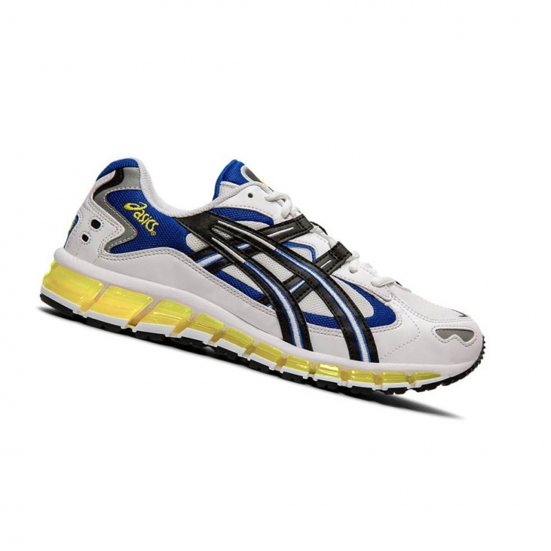 Basket Asics GEL-KAYANO 5 360 Homme Blanche | VXIQ25389