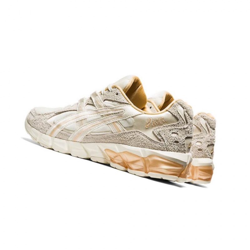 Basket Asics GEL-KAYANO 5 KZN Homme Blanche | EBPD38619