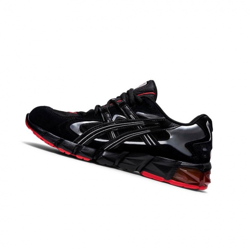 Basket Asics GEL-KAYANO 5 KZN Homme Noir | NOJW29568