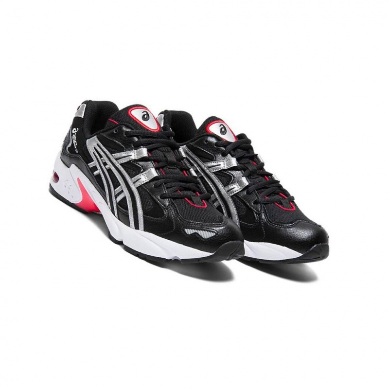 Basket Asics GEL-KAYANO 5 OG Homme Noir | HJBY29480