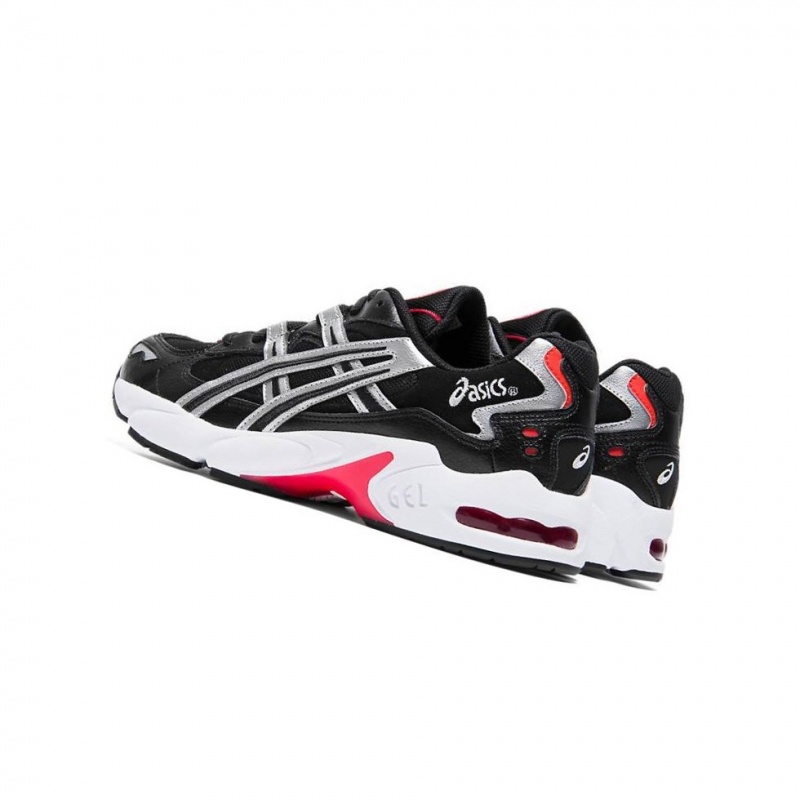 Basket Asics GEL-KAYANO 5 OG Homme Noir | HJBY29480