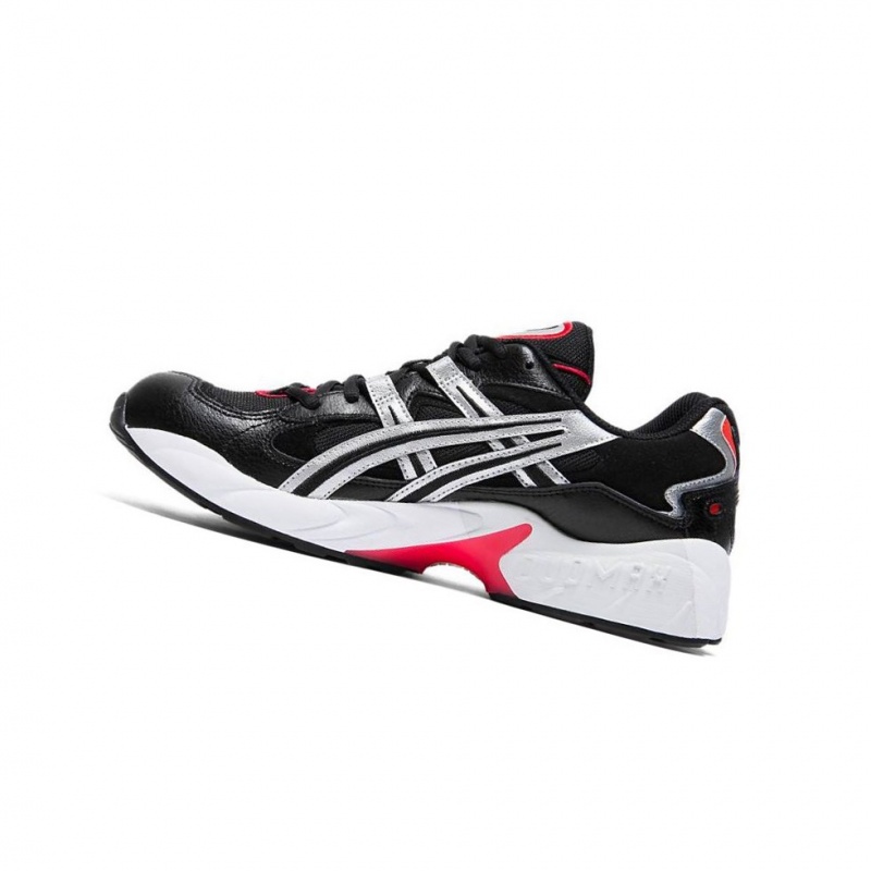 Basket Asics GEL-KAYANO 5 OG Homme Noir | HJBY29480