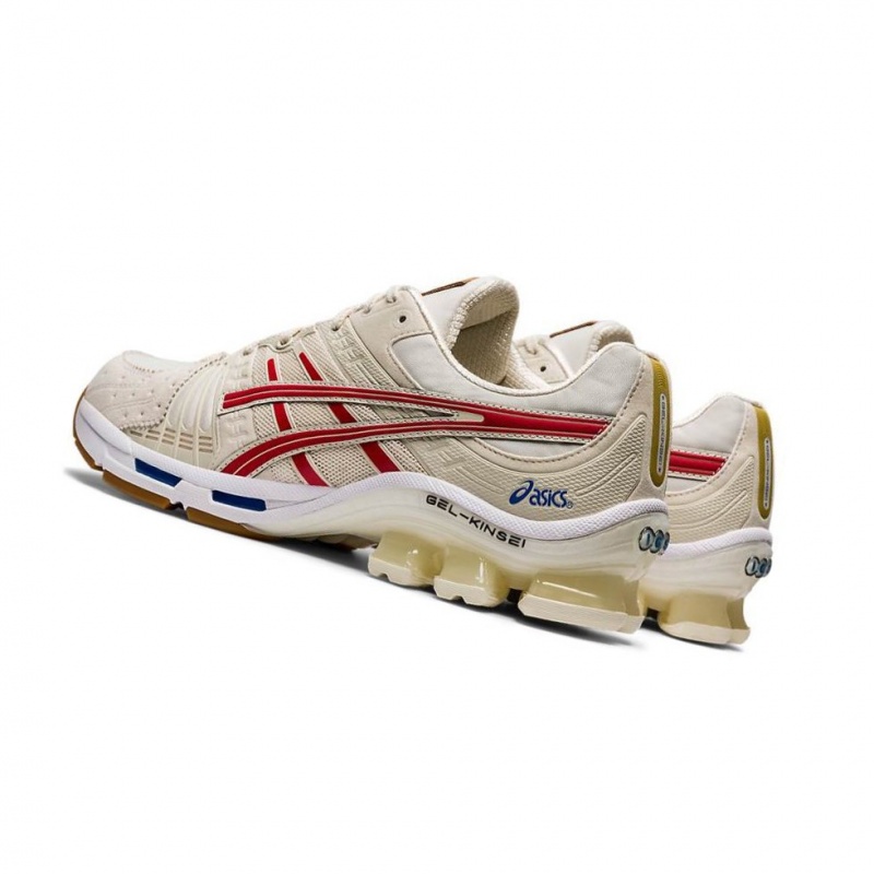 Basket Asics GEL-KINSEI OG Homme Beige | JKDG64157