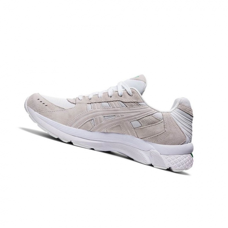 Basket Asics GEL-KYRIOS Homme Blanche | GYLO59240