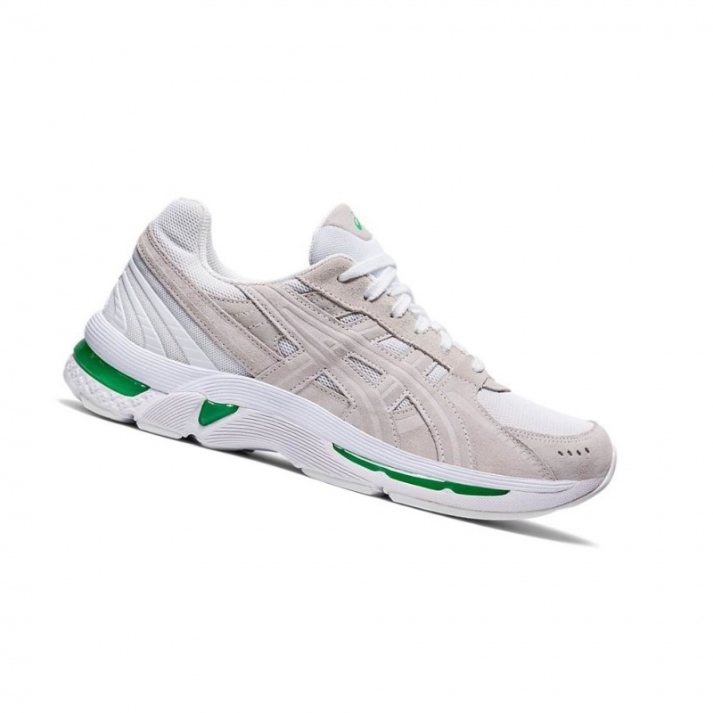 Basket Asics GEL-KYRIOS Homme Blanche | GYLO59240