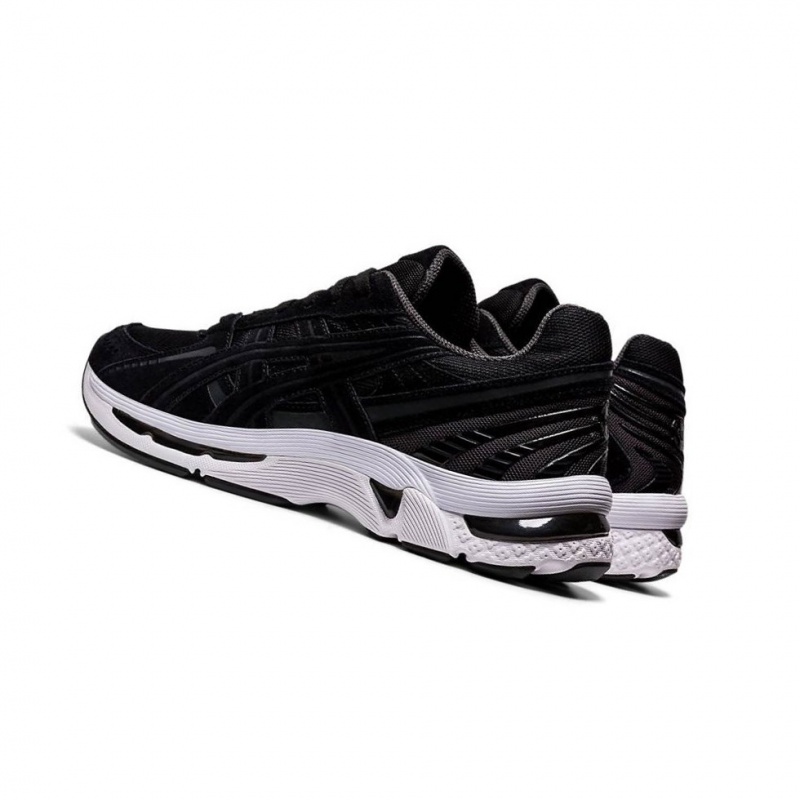 Basket Asics GEL-KYRIOS Homme Noir | TBCO98705