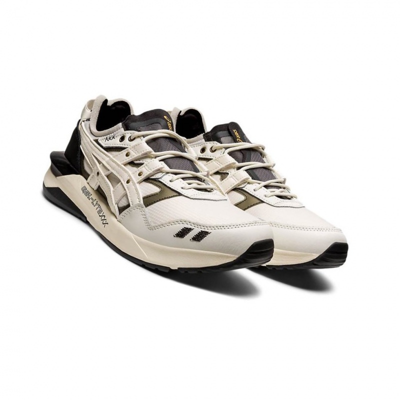 Basket Asics GEL-LYTE III Homme Blanche | KCXP36258