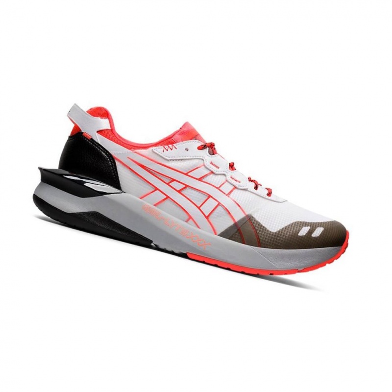 Basket Asics GEL-LYTE III Homme Blanche | YATK76183