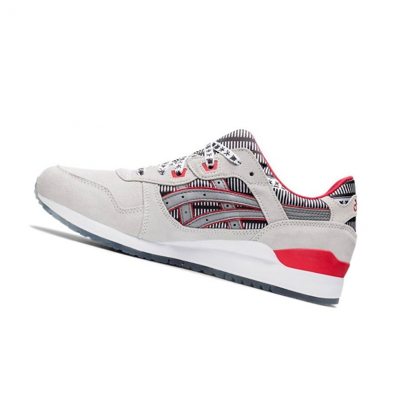 Basket Asics GEL-LYTE III Homme Grise | TFLN95246