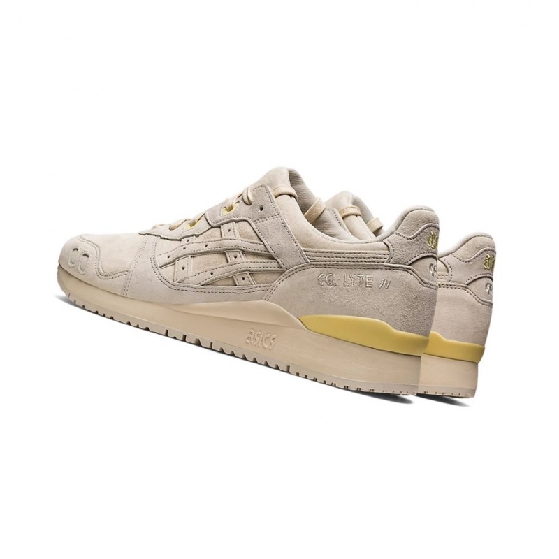 Basket Asics GEL-LYTE III OG CONNECT Homme Grise | DRYI17409