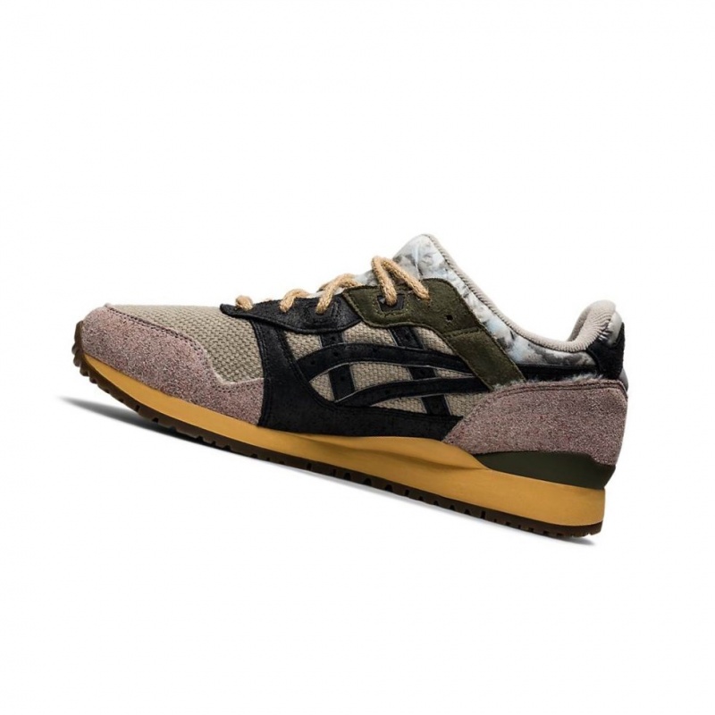 Basket Asics GEL-LYTE III OG Femme Beige | HNWS60153