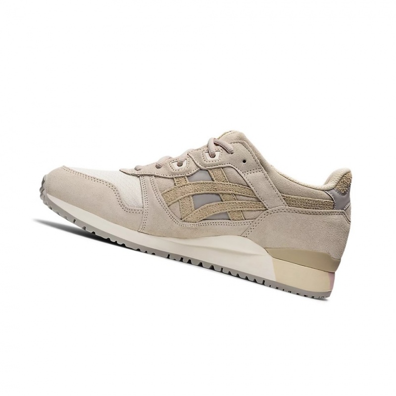 Basket Asics GEL-LYTE III OG GTX Femme Grise | PVFQ41967