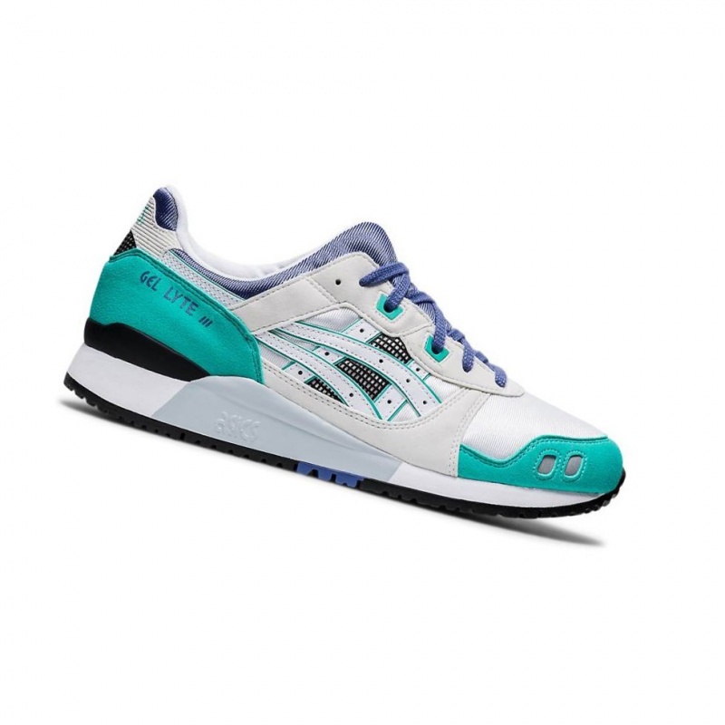 Basket Asics GEL-LYTE III OG Homme Blanche | LOQR20465