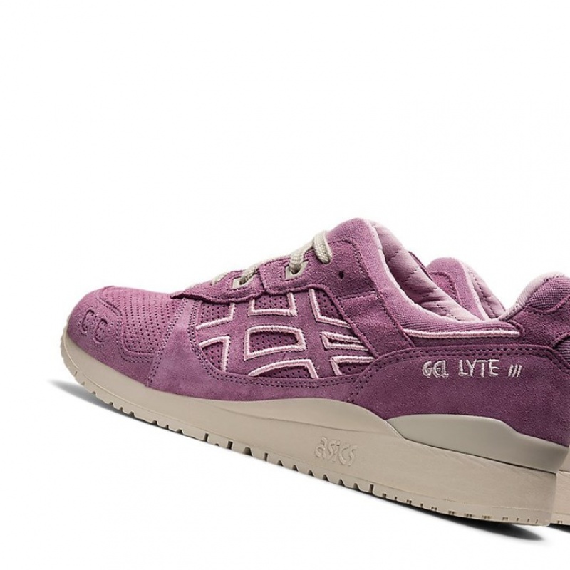 Basket Asics GEL-LYTE III OG Homme Grise | XMOE72189