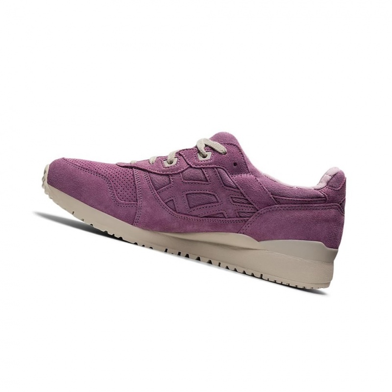 Basket Asics GEL-LYTE III OG Homme Grise | XMOE72189