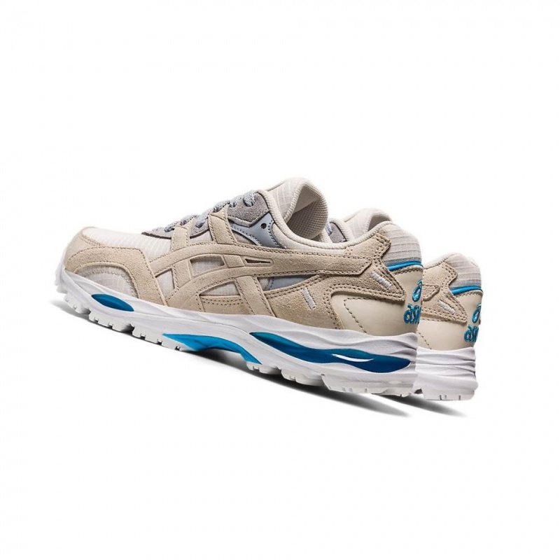 Basket Asics GEL-MC PLUS Femme Beige | ZKGE17592