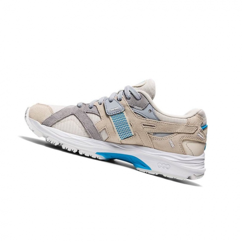 Basket Asics GEL-MC PLUS Femme Beige | ZKGE17592