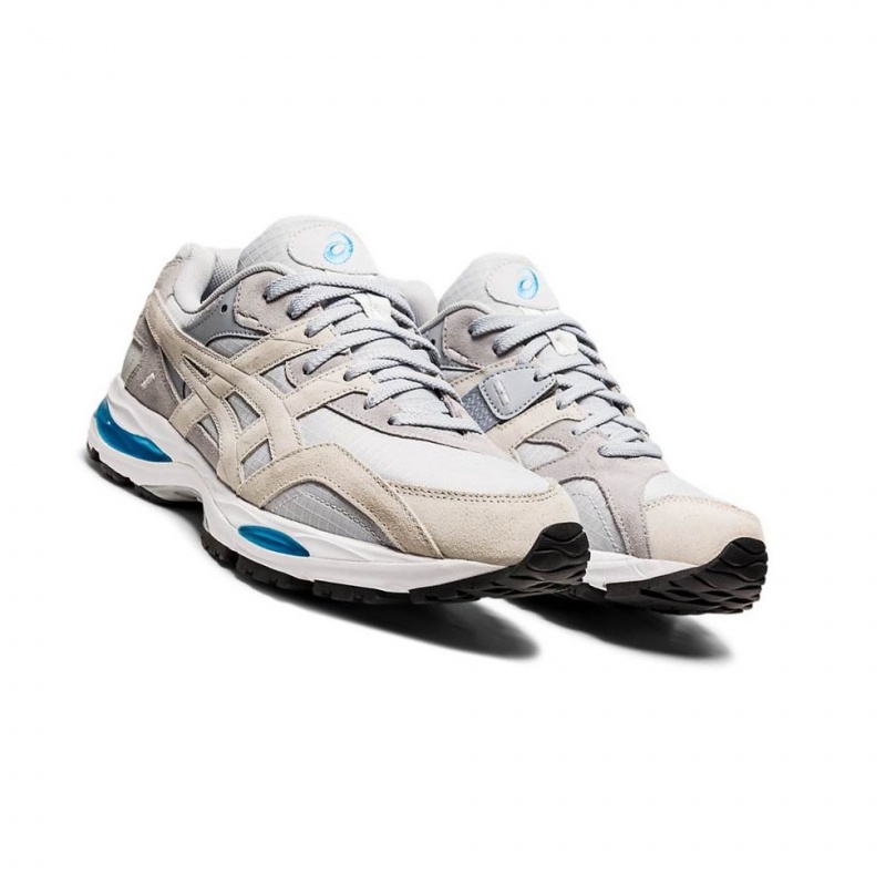 Basket Asics GEL-MC PLUS Homme Grise | KZCW48269