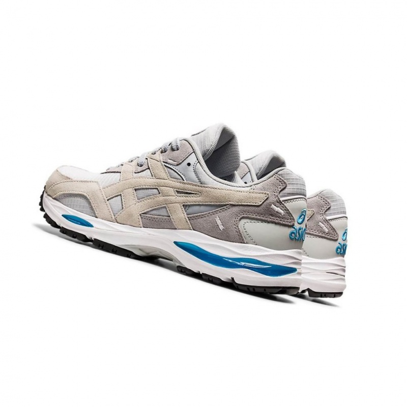 Basket Asics GEL-MC PLUS Homme Grise | KZCW48269