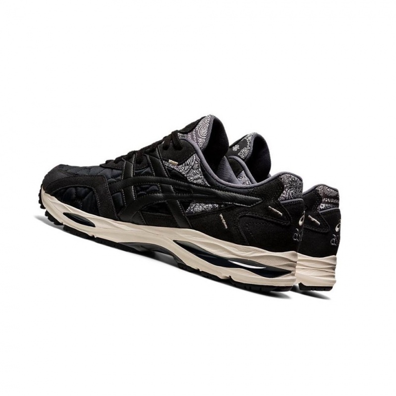 Basket Asics GEL-MC PLUS Homme Noir | CPDN14682