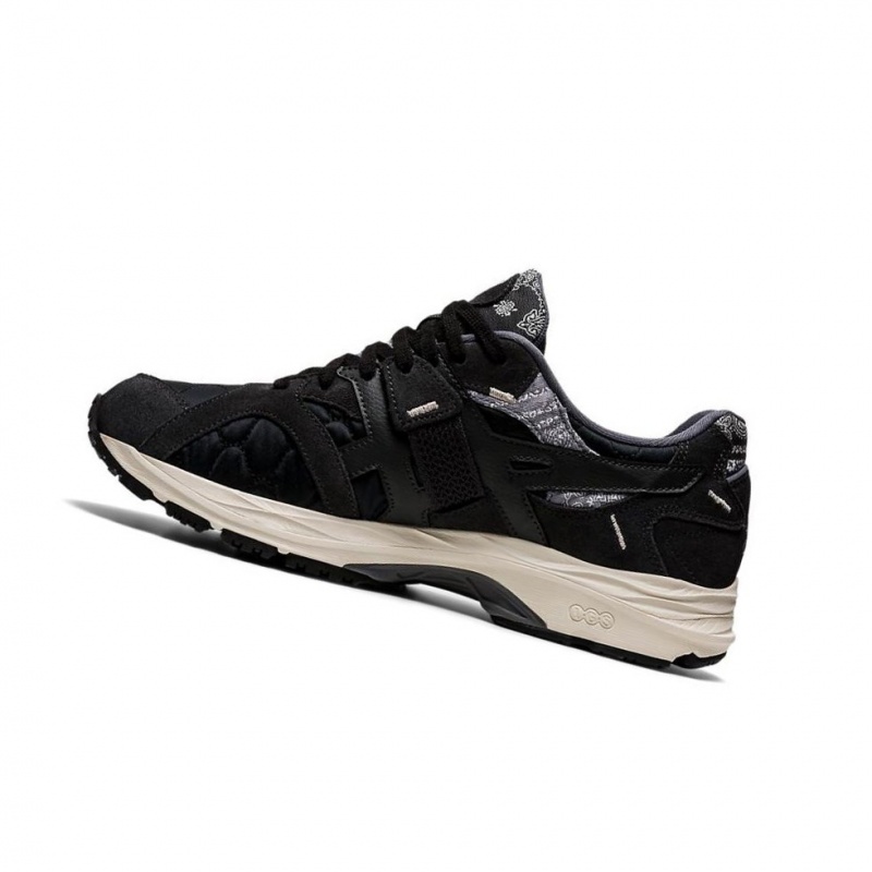 Basket Asics GEL-MC PLUS Homme Noir | CPDN14682