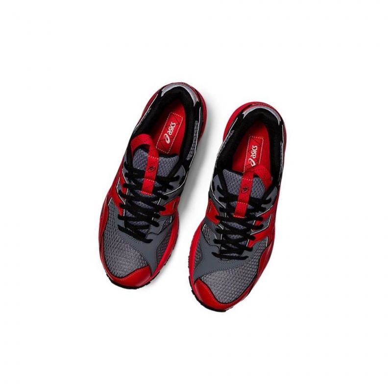 Basket Asics GEL-MC PLUS Homme Rouge | HPYF91847