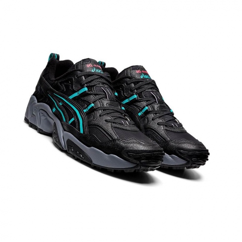 Basket Asics GEL-NANDI OG Homme Noir | RFVP38759