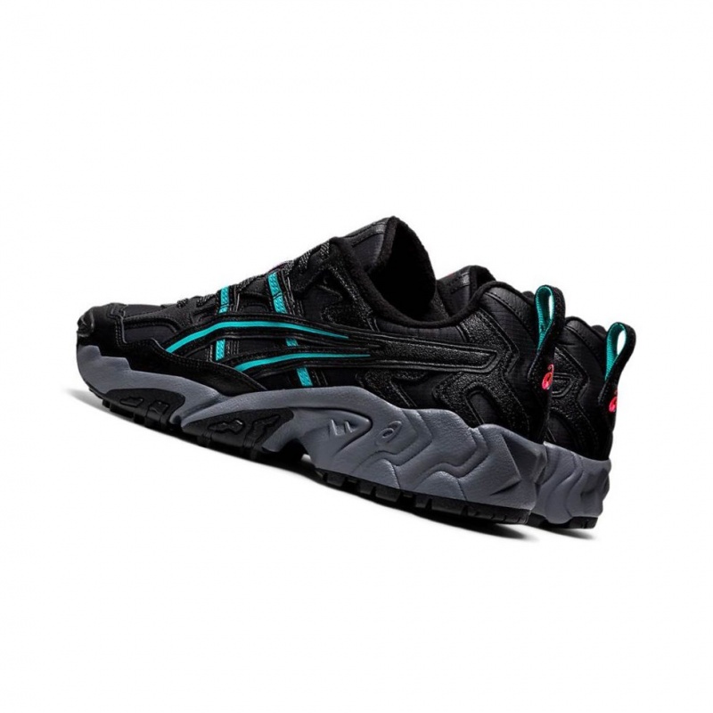 Basket Asics GEL-NANDI OG Homme Noir | RFVP38759