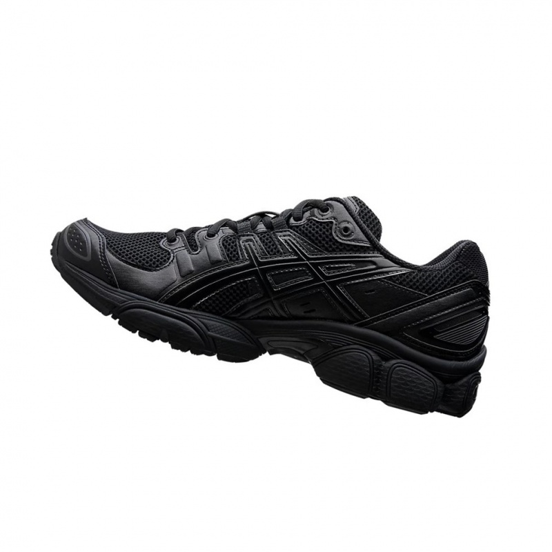 Basket Asics GEL-NIMBUS 9 Femme Noir | SQNC85316