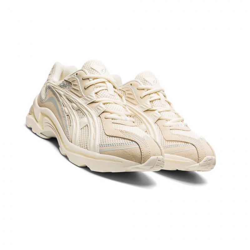 Basket Asics GEL-PRELEUS Homme Blanche | DBZQ19370