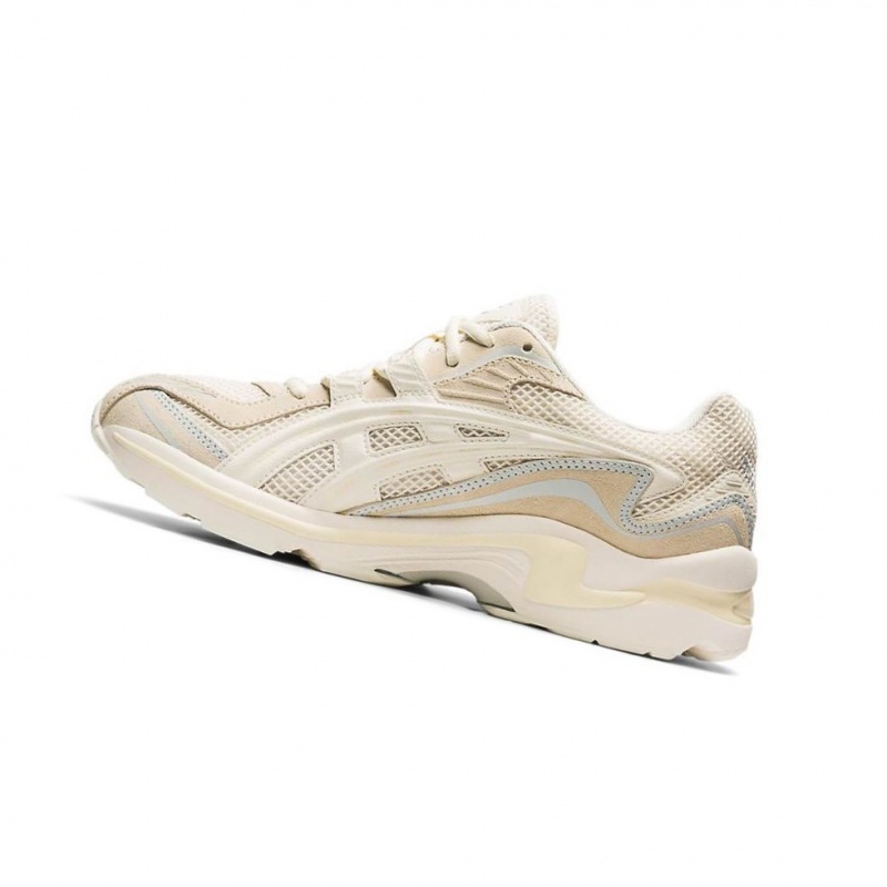 Basket Asics GEL-PRELEUS Homme Blanche | DBZQ19370