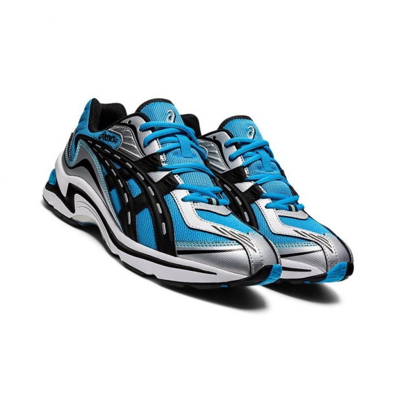 Basket Asics GEL-PRELEUS Homme Bleu | XUZO51360